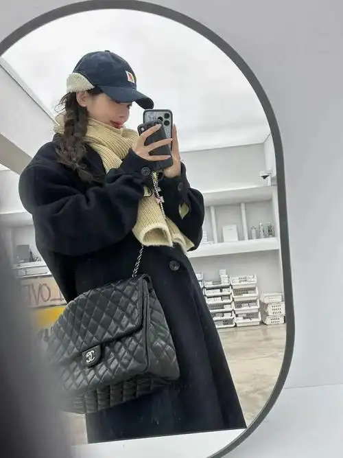 都是很实用的款啊|包包|记者|郑秀妍|亿身家|华语歌手_网易订阅