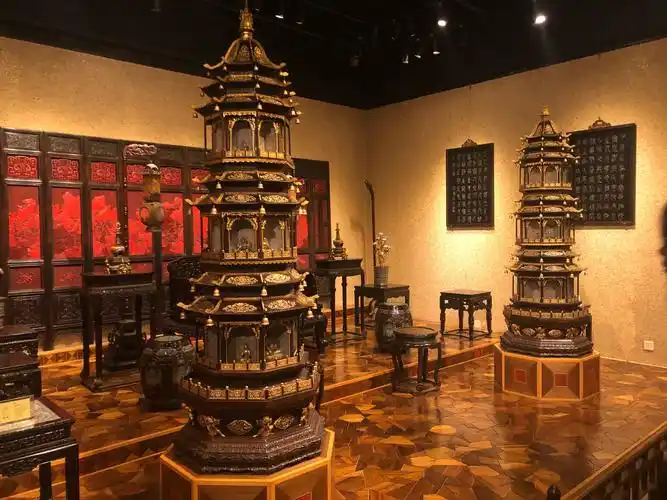 观复博物馆参观记