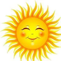 简单大方心情好的微信头像点击鼠标右键下载