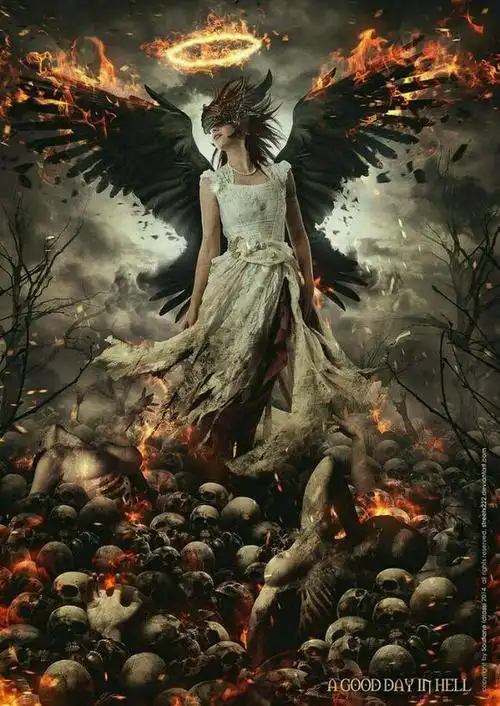 九大堕天使圣经中的十二个恶魔