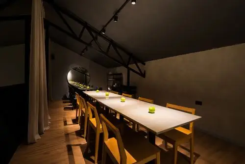 工业风美食体验馆|capó estudio_餐饮空间_室内设计联盟 - powered