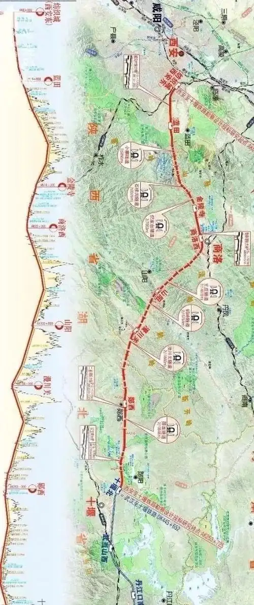 西武高铁2024年全线建成通车最新消息来了