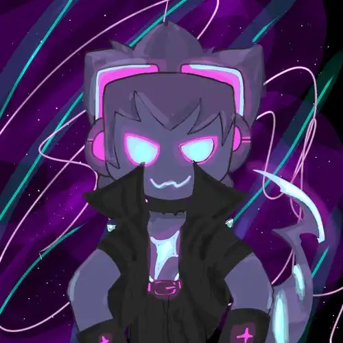 迷你世界暗星 82一张柔和,一张.