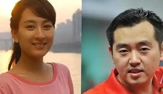 分手11年后再看马苏的现状才明白当年孔令辉的选择有多正确