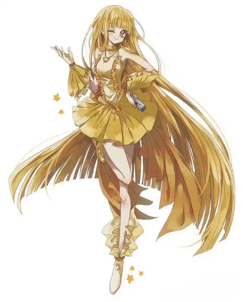 《人鱼的旋律》——可可公主,太美啦[期待][期待]#二次元# #动漫