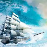 帆船乘风破浪头像图片大全_微信头像图片大全