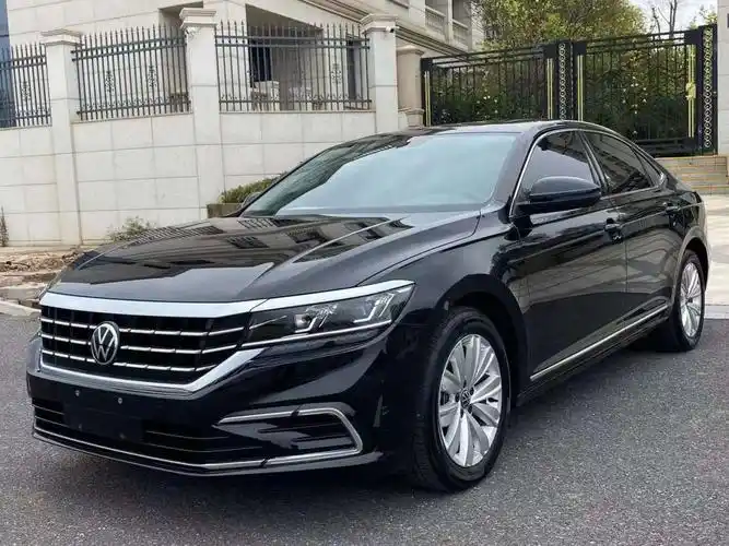 大众 帕萨特  2021款 280tsi 商务版图片