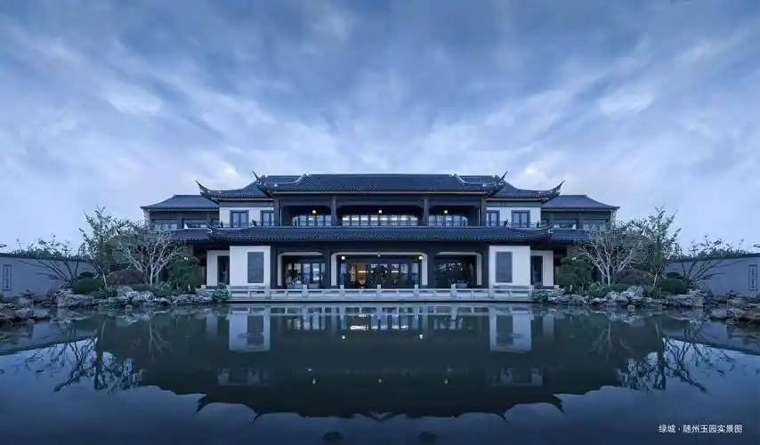 绿城庐境桃源怎么样?_生活_项目_建筑