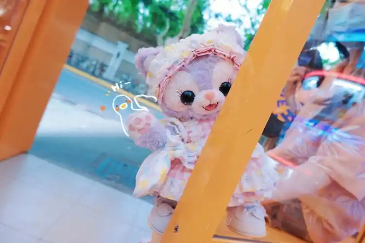 星黛露春游鸭春游呀