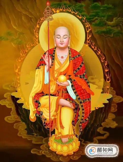 是大智慧的象征,与普贤菩萨同为释迦牟尼佛左右胁侍,世称"华严三圣"