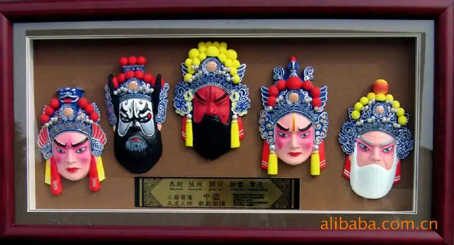 大量供应方形穆桂英商务礼品高档礼品外事礼品