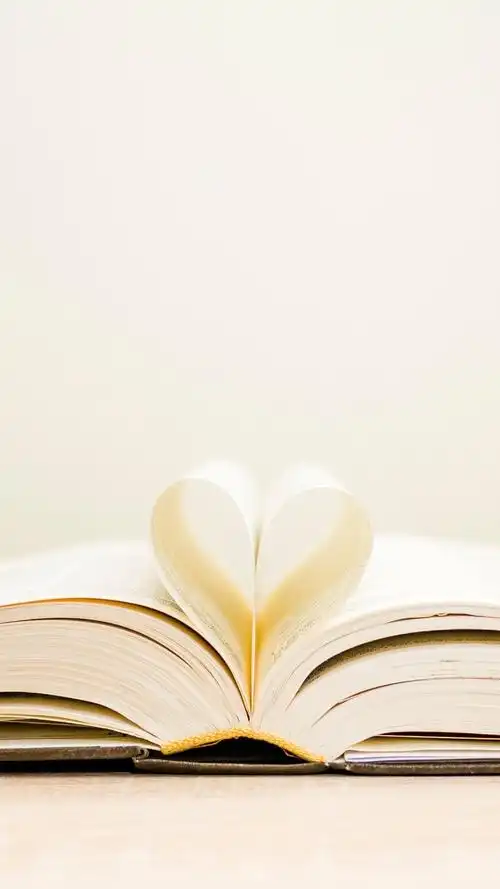 唯美心型爱心图案高清手机壁纸