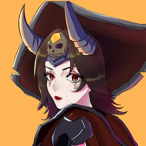 守望先锋 艾什 头像