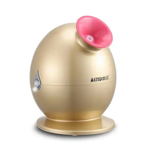 金稻蒸脸器美容蒸脸仪家用喷雾机脸部加湿纳米离子蒸面机器蒸脸机