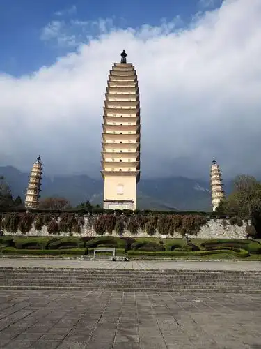 丽江大理昆明游