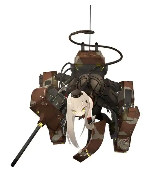 灰烬战线dolls档案vk1602