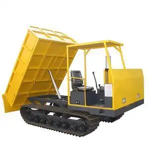 四吨爬山虎履带运输车