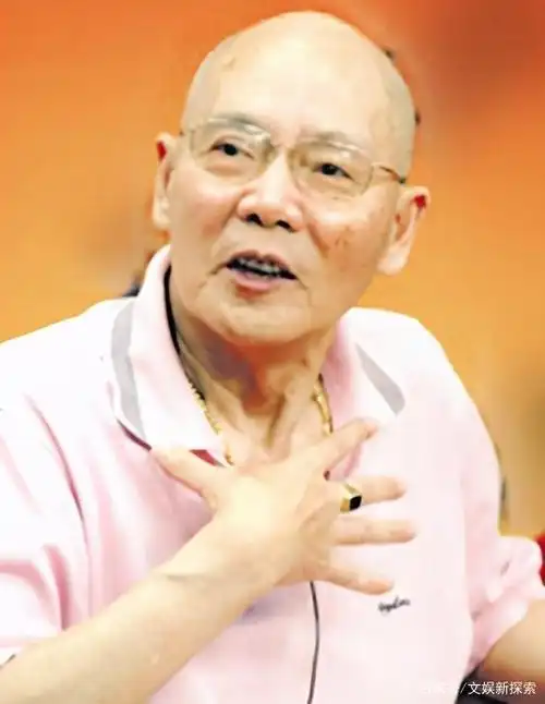 闫怀礼:曾是银行会计,误打误撞演沙僧,临终不见"八戒"不闭眼