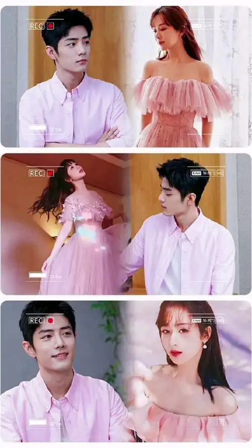 肖战叫老婆张口就来,这是练习了多久啊