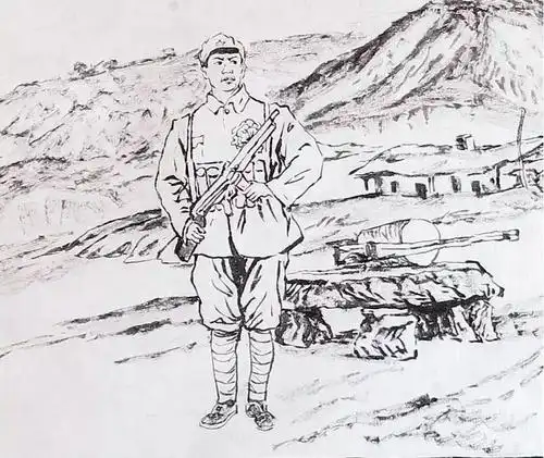 画说兵团 | 拿起钢枪能打仗 挥动锄头善务农——兵团发展历史连环画之