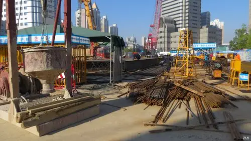 【地铁施工现场】-【随手拍】论坛-手机乐粉家-联想社区