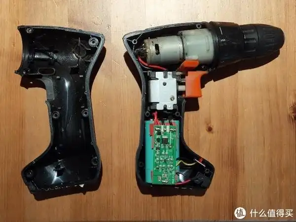 diy神器宜家fixa72v锂电池电钻