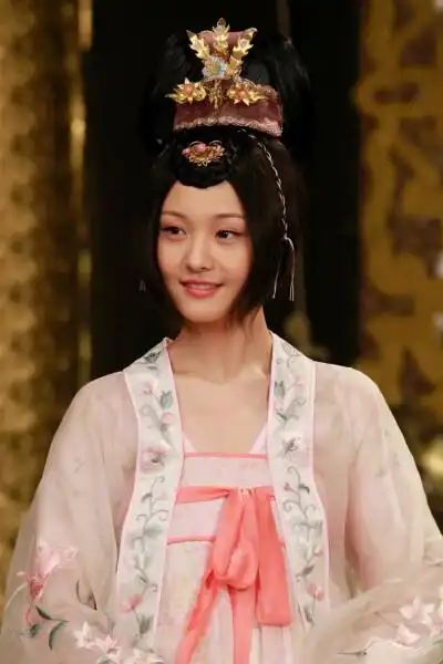 太平公主秘史-太平公主-郑爽饰