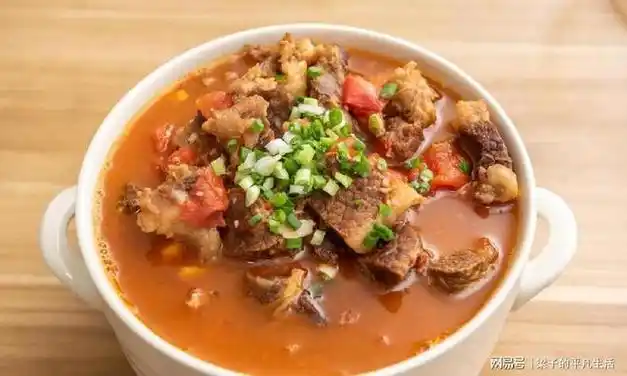 炖牛肉,牢记"3放4不放",酥烂香浓味道正|炖肉|牛腩|卤肉|畜肉|西红柿|