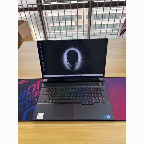 alienware m17 r2 笔记本电脑 i7-9750h  rtx 2070 游戏本 高清