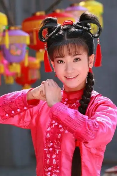 新还珠-小燕子-李晟饰