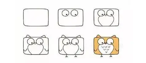 长方形怎么画图片长方形怎么画图片加文字