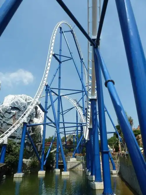 欢乐谷项目介绍之七