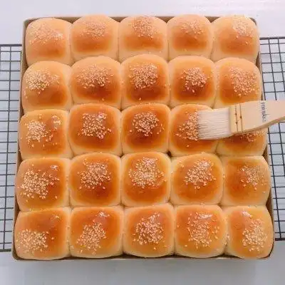 这样的经典小面包你能吃多少