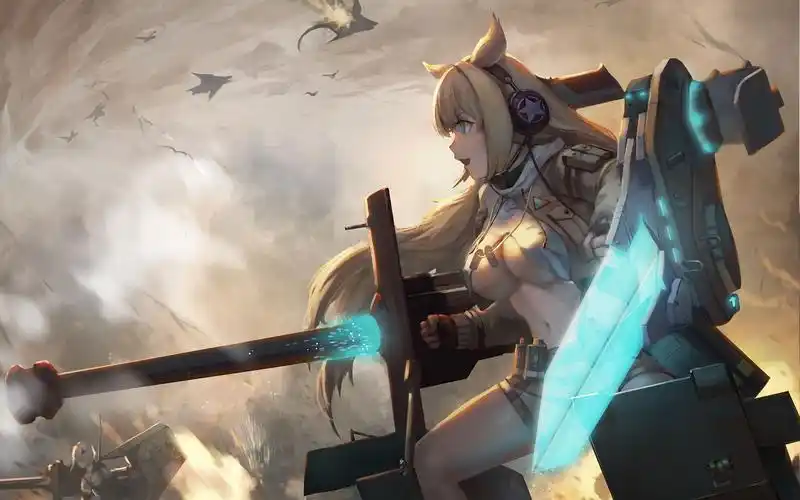 灰烬战线系列第45期新版本队伍培养材料刷取boss关打法分析战场前线