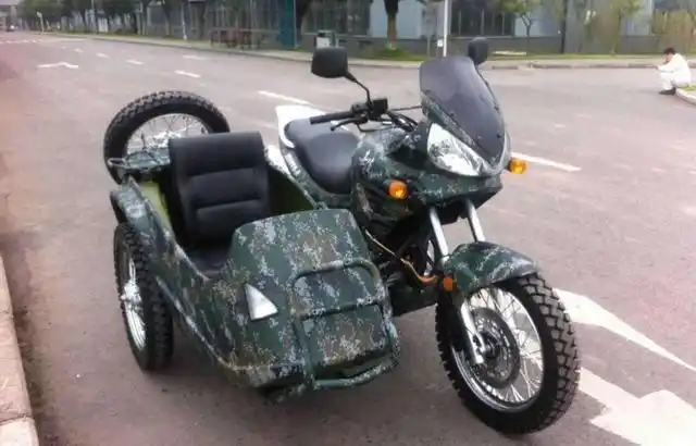 相对于国内的一些老品牌的摩托车,嘉陵可谓是几代人的回忆,并且以前的