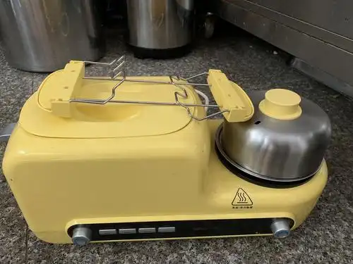 全新煎蛋面包一体机