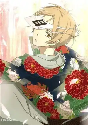 夏目贵志_夏目友人帐的头像