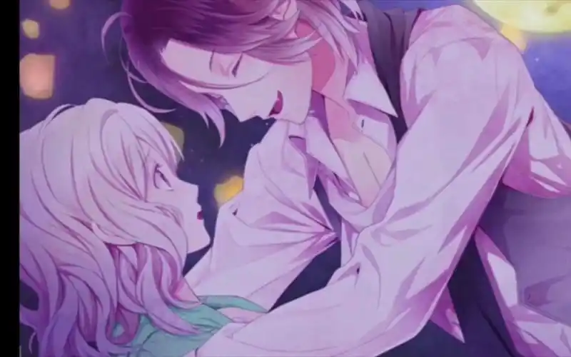 《魔鬼恋人——逆卷·礼人》laito→礼人的cg79