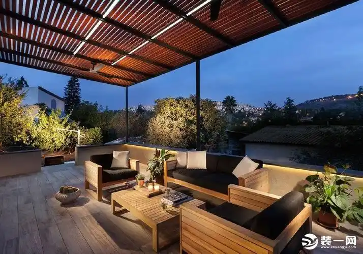 长年接触风水日晒露天阳台封顶有必要做吗?_阳台_枫桥号