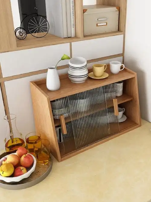 这个厨房收纳柜真的巨巨好用哇
