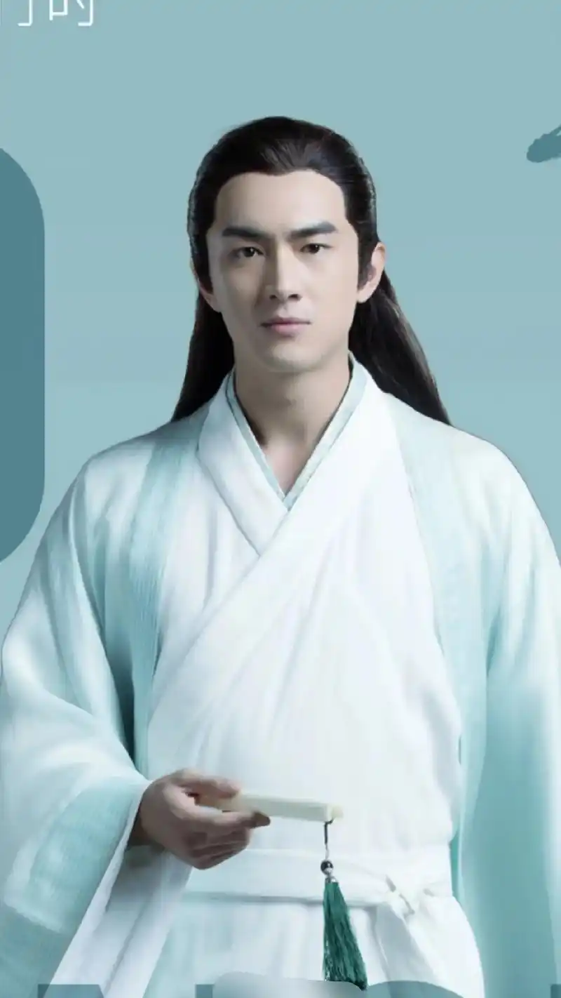 林更新 #楚乔传 陌上人如玉,公子世无双 - 抖音