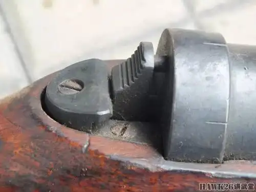 巴西发现伯格曼mp18-i冲锋枪 曾参加抗战