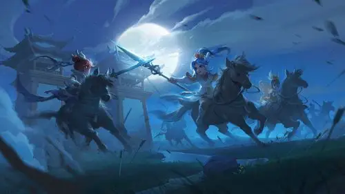 《梦幻西游三维版》帮派进阶攻略!