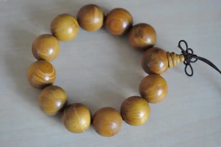 这串手串是啥木?