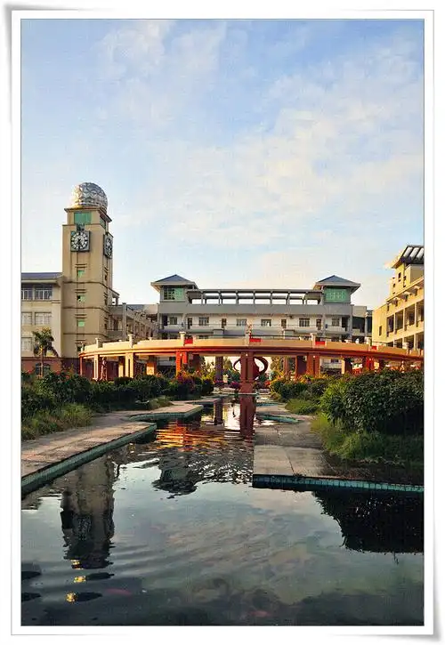 钦州市第二中学校园文化节摄影比赛作品选登