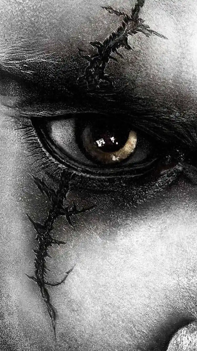 高清眼睛系列壁纸,您请收纳