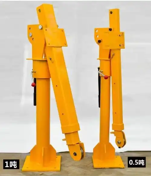 车用货车小吊机随车吊绞盘起重机提升机 500公斤12v无线遥控器【图片