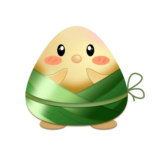 端午节卡通可爱粽子图片