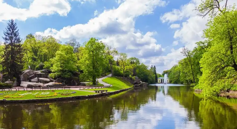 惊艳世人的乌克兰七大奇迹,你一定要去看看!