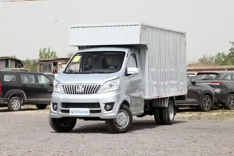 2021款长安星卡l系列l216l手动单排厢货基本型国vi